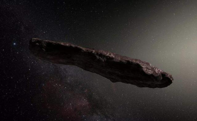 奥陌陌|变了！奥陌陌或不是彗星，科学家：未知动力驱动它翻转、突然加速