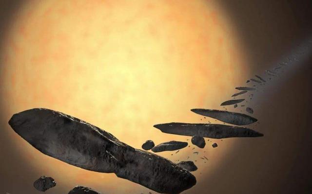 奥陌陌|变了！奥陌陌或不是彗星，科学家：未知动力驱动它翻转、突然加速