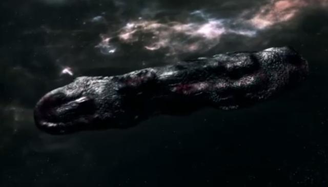 奥陌陌|变了！奥陌陌或不是彗星，科学家：未知动力驱动它翻转、突然加速