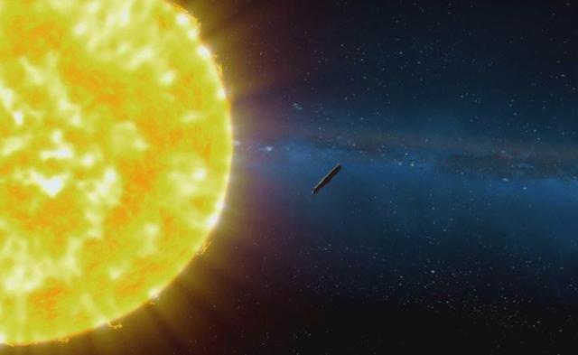 奥陌陌|变了！奥陌陌或不是彗星，科学家：未知动力驱动它翻转、突然加速