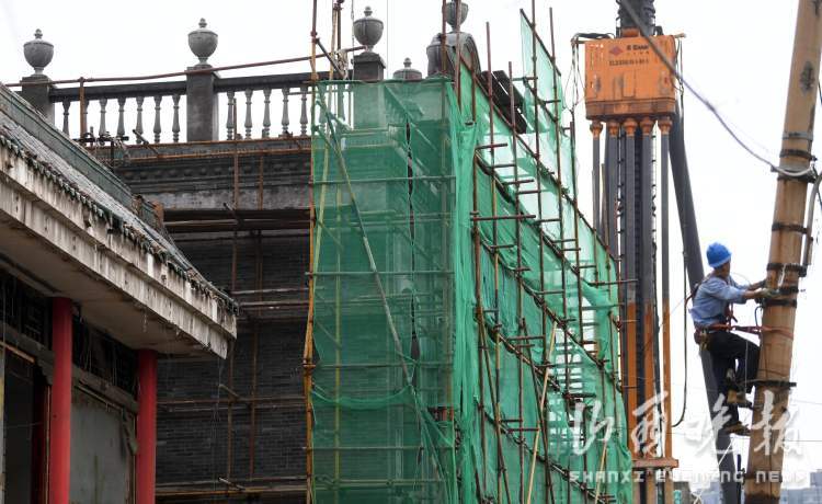 钟楼街|太原钟楼街再现“百年邮局”