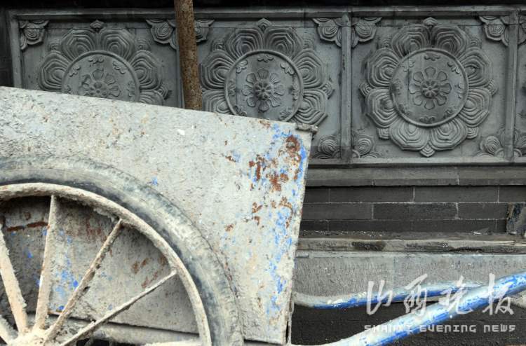 钟楼街|太原钟楼街再现“百年邮局”