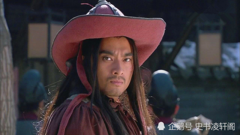 鲁智深|水浒中，鲁智深上梁山后为何跟林冲形同陌路？只因为林冲的一句话