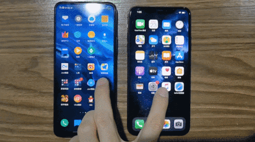 高性价比旗舰机iqooneo3测评性能强劲高速运行