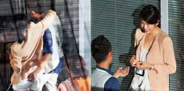 陈妍希|错过赵丽颖，娶了白月光陈妍希后，陈晓眼里的星星再也不见了