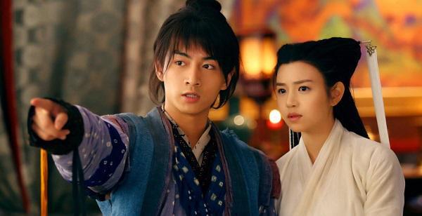 陈妍希|错过赵丽颖，娶了白月光陈妍希后，陈晓眼里的星星再也不见了