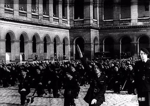 【战史图集】二战中的法国伪军:法兰西民兵