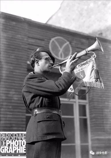 战史图集二战中的法国伪军法兰西民兵