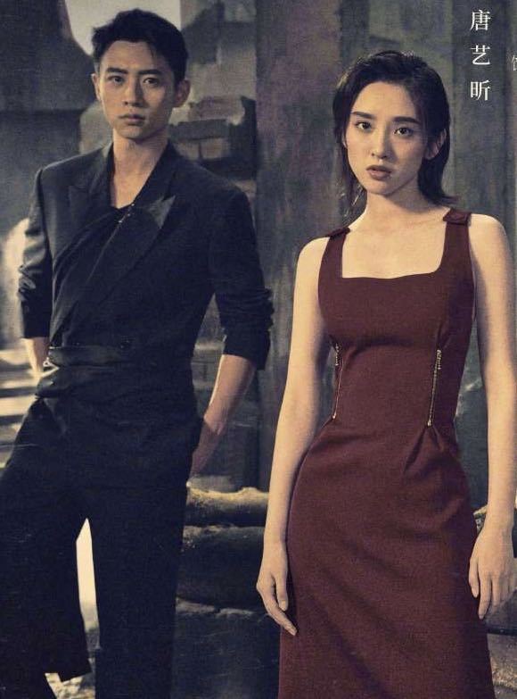 唐艺昕|网友太苛刻？唐艺昕产后积极锻炼瘦身，却被吐槽是梨形身材