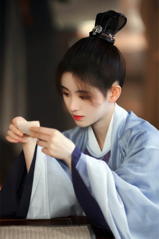 鞠婧祎漂亮书生饭图分享雪文曦帅的可爱美的动人心魄