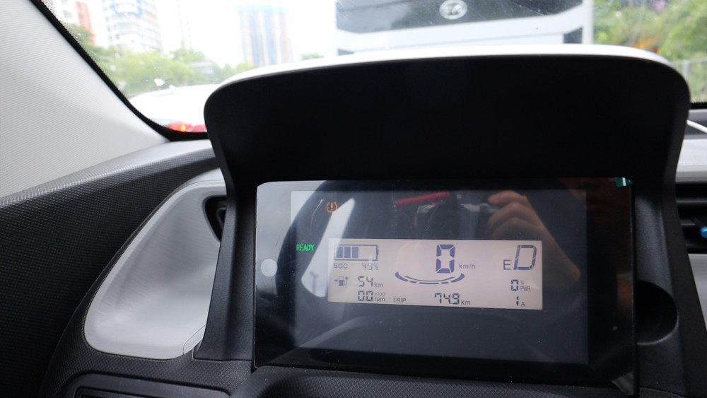 满电到趴窝,实测五菱宏光mini ev续航里程"虚标"