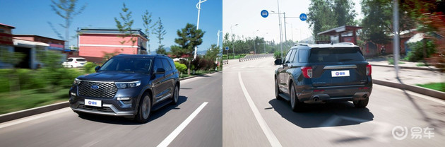 福特探险者|精致硬汉的绝美情怀 福特探险者探访北京最美花海