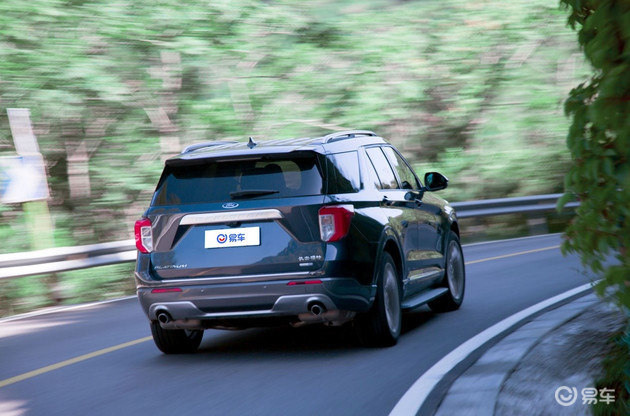 福特探险者|精致硬汉的绝美情怀 福特探险者探访北京最美花海