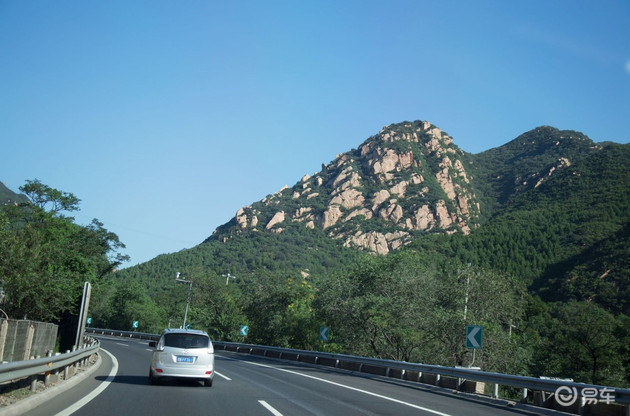 福特探险者|精致硬汉的绝美情怀 福特探险者探访北京最美花海