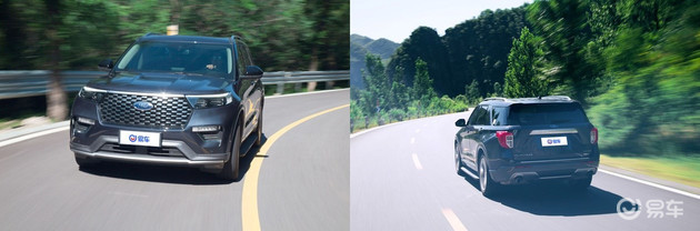 福特探险者|精致硬汉的绝美情怀 福特探险者探访北京最美花海