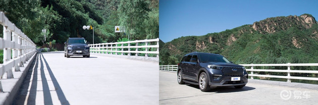 福特探险者|精致硬汉的绝美情怀 福特探险者探访北京最美花海