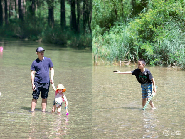 福特探险者|精致硬汉的绝美情怀 福特探险者探访北京最美花海