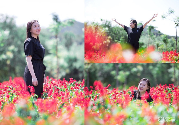 福特探险者|精致硬汉的绝美情怀 福特探险者探访北京最美花海