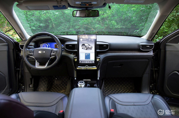 福特探险者|精致硬汉的绝美情怀 福特探险者探访北京最美花海