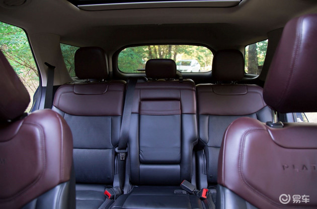 福特探险者|精致硬汉的绝美情怀 福特探险者探访北京最美花海