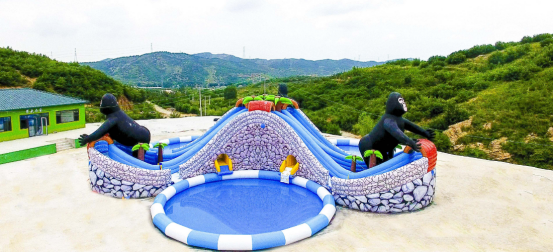 山中景 花中仙 林中泉——营口芙蓉山旅游风景区