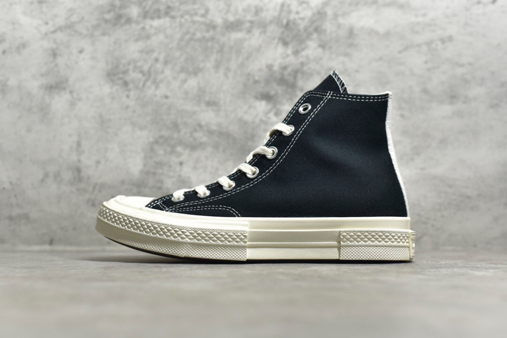 匡威diorxconversevip黑白联名限定板鞋