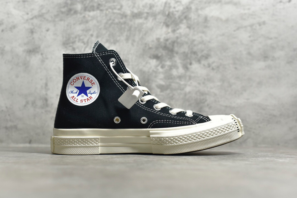 匡威diorxconversevip黑白联名限定板鞋