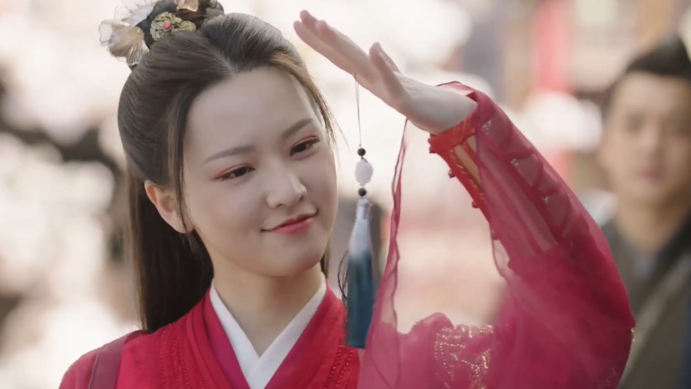 黄灿灿《离人心上》高甜预警,苏囡囡爱情友情双丰收!