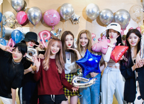 The9硬糖少女公布应援色 全部采用镭射系 一个幻曜一个糖纸 腾讯新闻