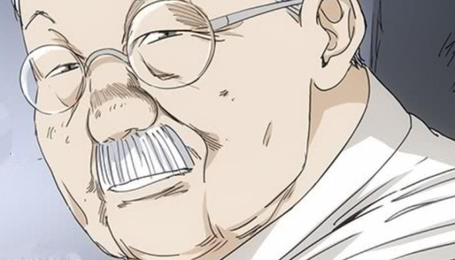 被誉为全作的经典之作,而在这里我们将要看到马村长和曜星社社长曲彤