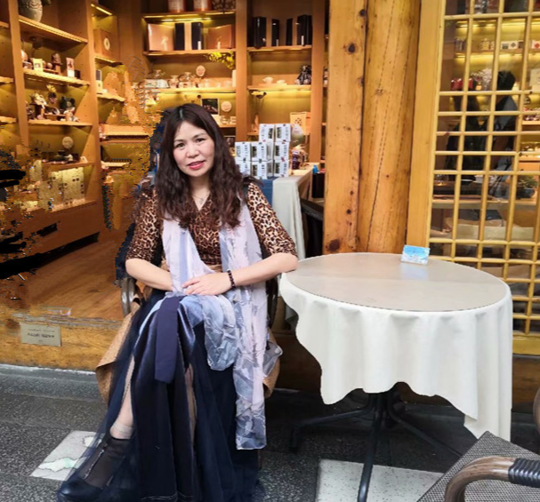 王丽慧|我害怕 我喜欢