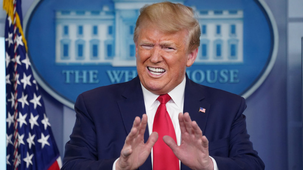 乔·拜登|对撕升级！被批不负责任，特朗普剑锋直指拜登：你将杀死美国经济