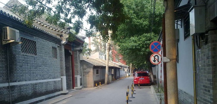 胡同|胡同里，看一眼千年