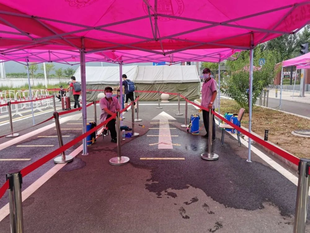 高校|好久不见！昌平高校返校图记