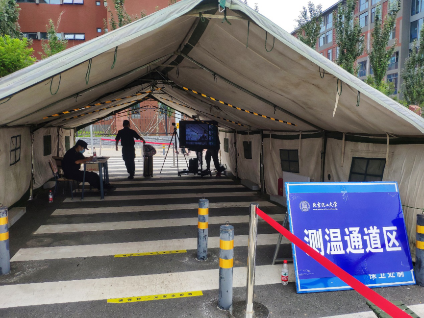 高校|好久不见！昌平高校返校图记