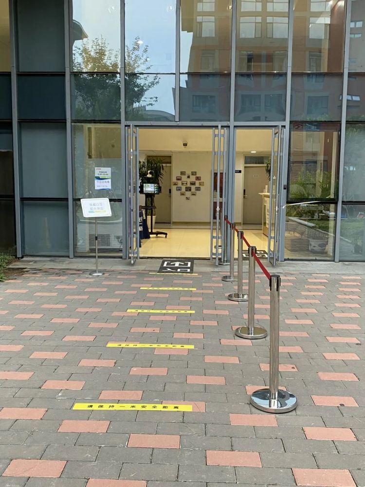 高校|好久不见！昌平高校返校图记