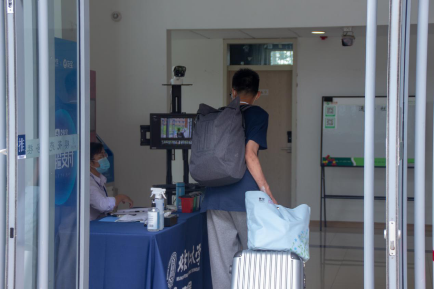 高校|好久不见！昌平高校返校图记