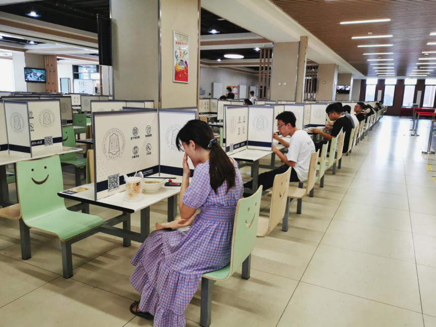 高校|好久不见！昌平高校返校图记