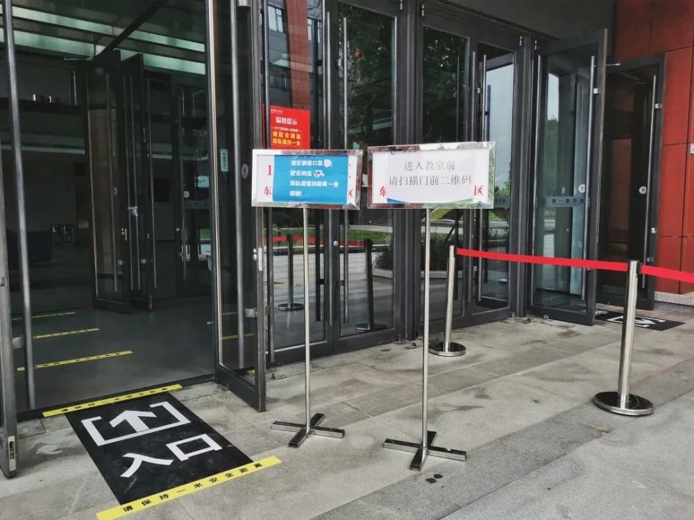 高校|好久不见！昌平高校返校图记