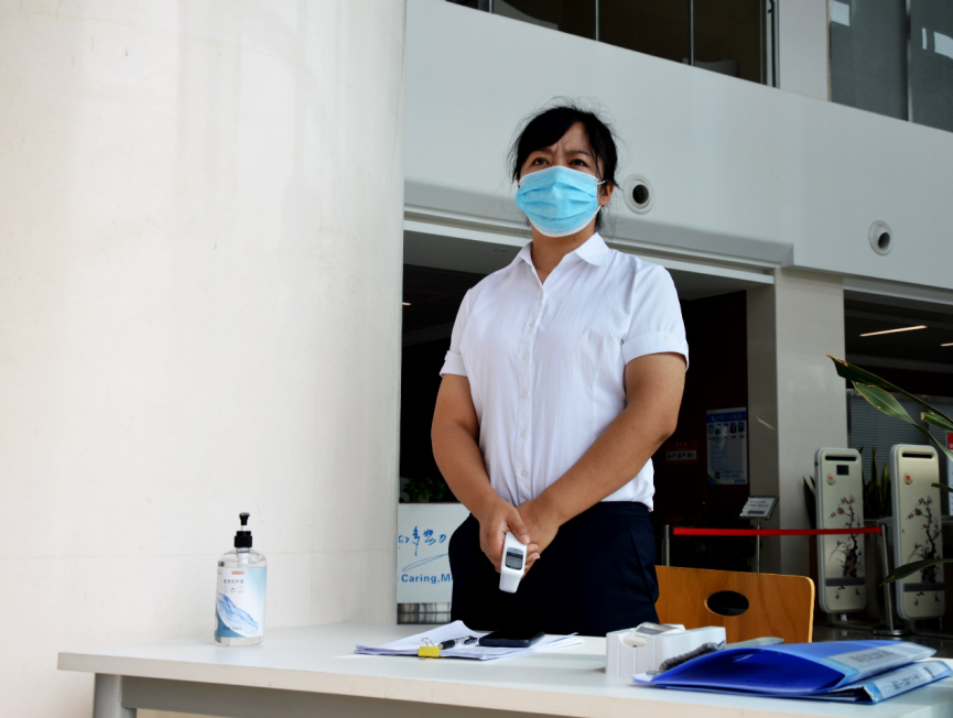 高校|好久不见！昌平高校返校图记