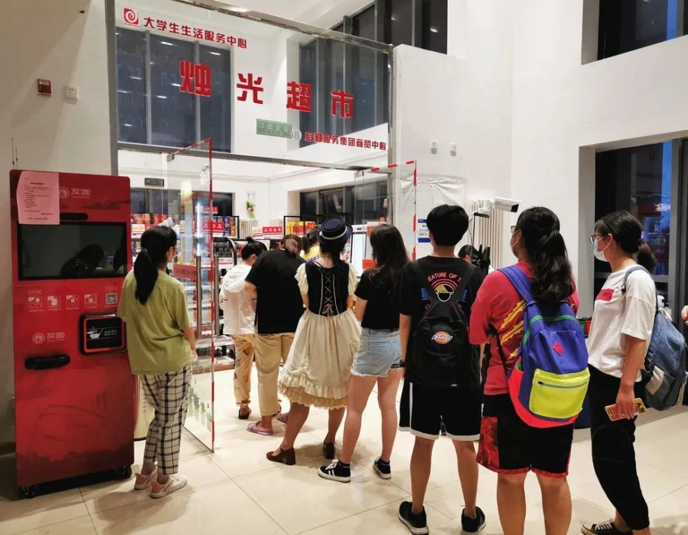 高校|好久不见！昌平高校返校图记