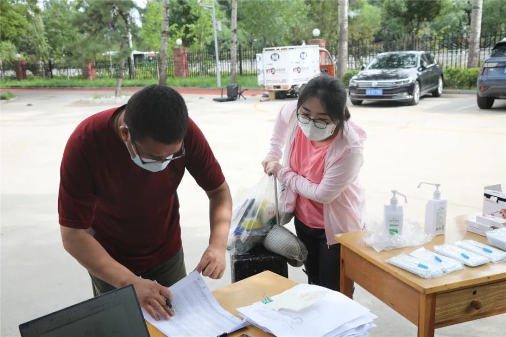 高校|好久不见！昌平高校返校图记