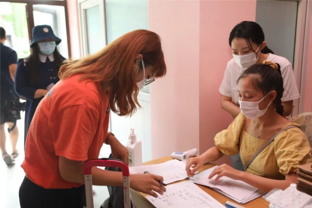 高校|好久不见！昌平高校返校图记