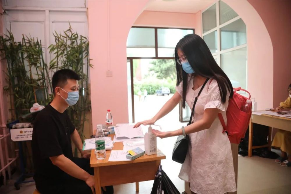 高校|好久不见！昌平高校返校图记