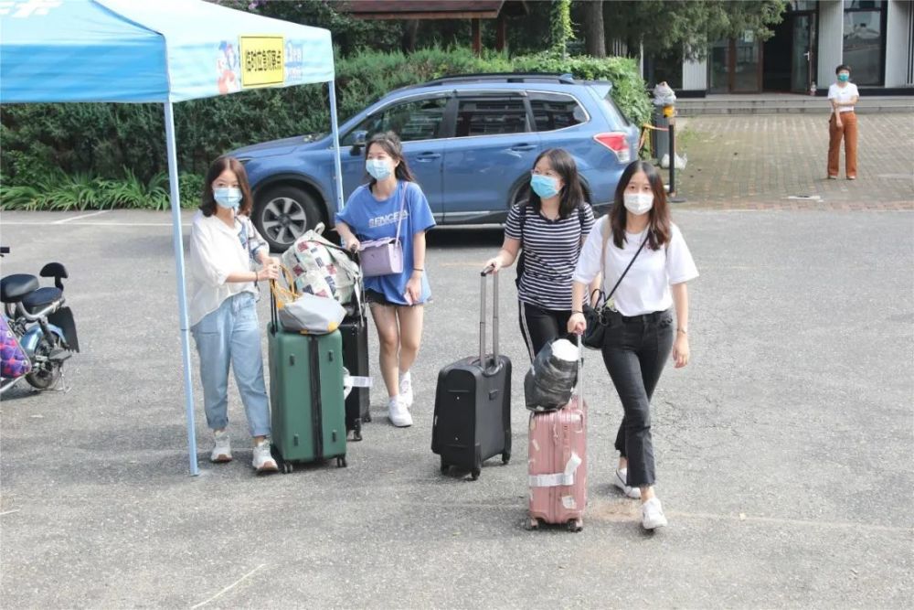 高校|好久不见！昌平高校返校图记