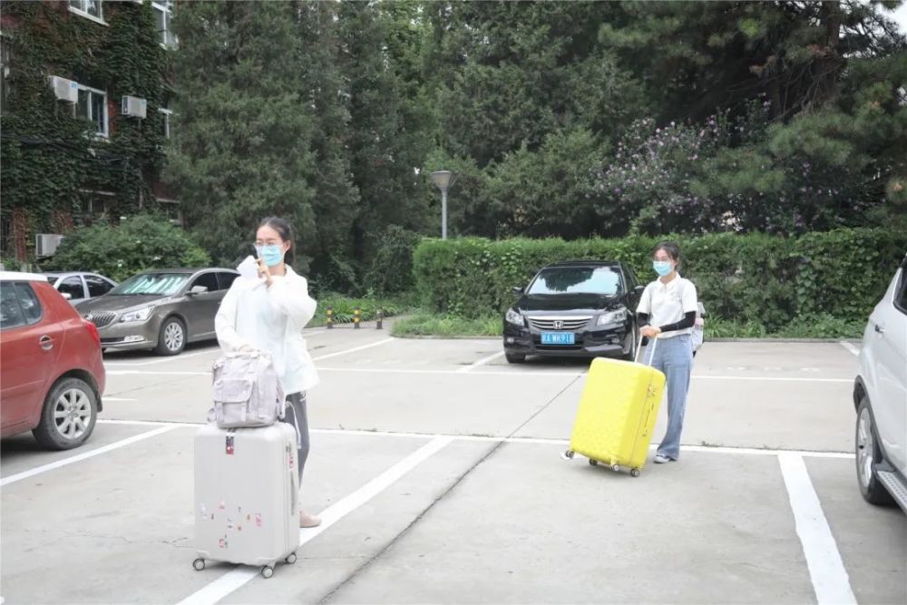 高校|好久不见！昌平高校返校图记