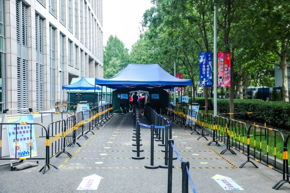 高校|好久不见！昌平高校返校图记