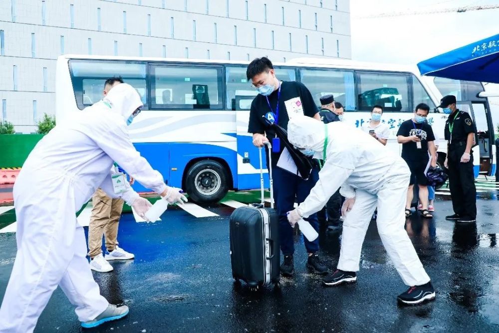 高校|好久不见！昌平高校返校图记