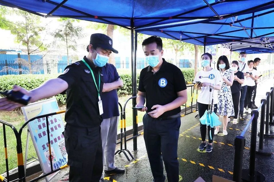 高校|好久不见！昌平高校返校图记