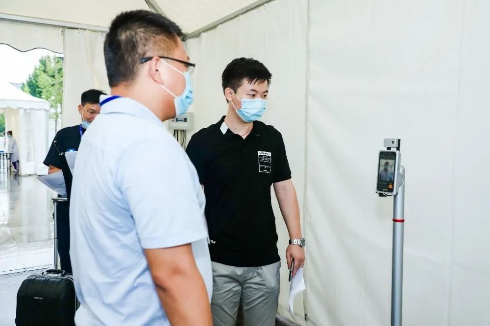 高校|好久不见！昌平高校返校图记